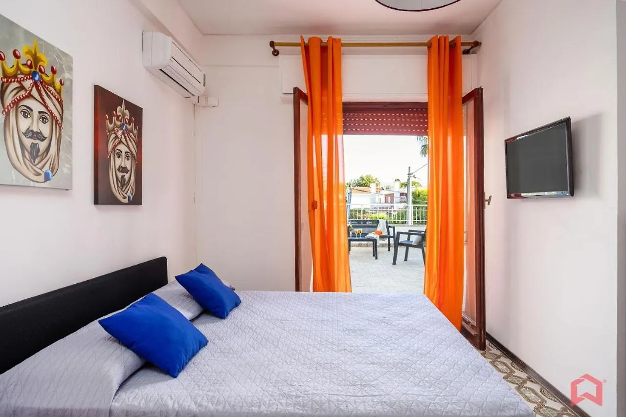 Matasca Casa Vancanze Palermo