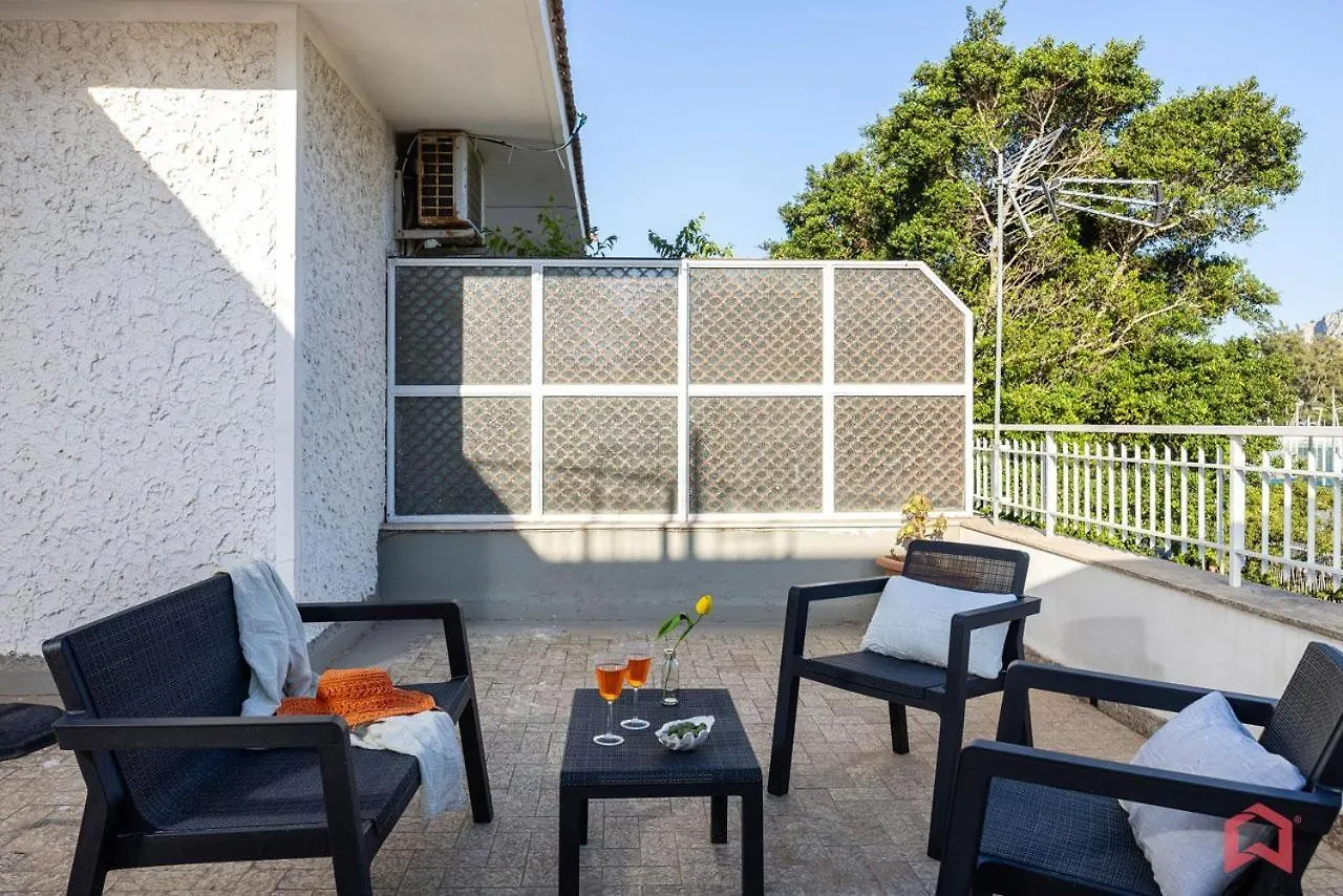 Matasca Casa Vancanze Palermo Apartment